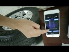 Bluetooth External TPMS Pairing Installation  For Trailer Truck
