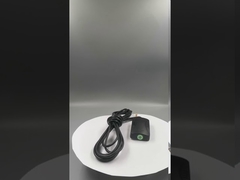 Bluetooth Zwarte Kleur RS232 Data Ontvanger Multi-Wiel Vrachtwagen