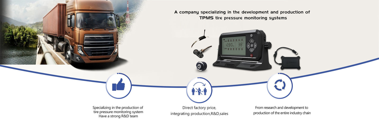 TPMS-Oplossingen