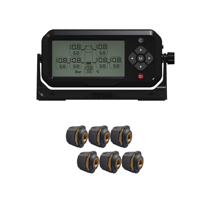 Zes Wielbus TPMS