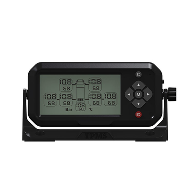 Vier Bandbus TPMS