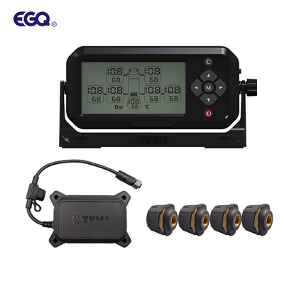 Vier Bandbus TPMS