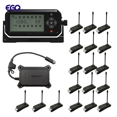 Interne TPMS-Oplossingen
