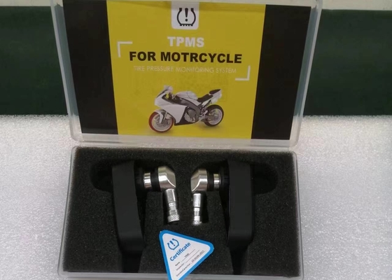 Bluetooth-Motorfietstpms Systeem