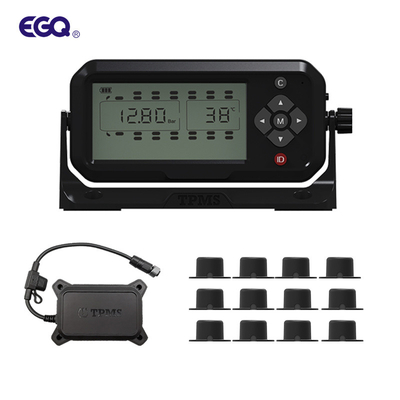 203psi autotpms Systeem 12 Deegtype het Systeem van de de Drukmonitor van de Sensor433.92mhz Band