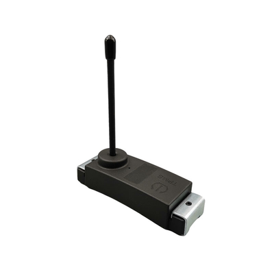 12 van de de Sensoren433.92mhz 12mA Band van de wielvrachtwagen TPMS Gebundeld de Druk Controlesysteem 203 Psi