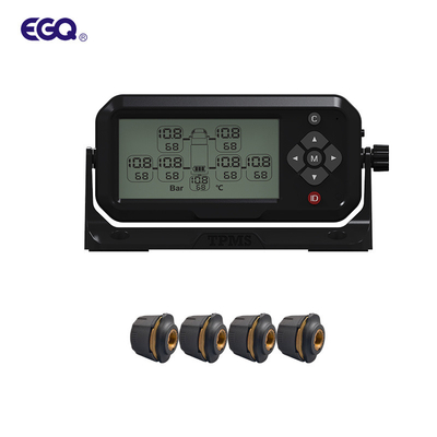 Alarmrealtime op hoge temperatuur 4 de Bus TPMS van de Bandvrachtwagen