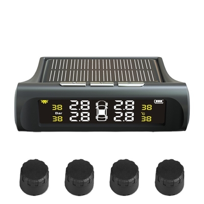 Draadloze Zonne Externe het Controlesysteemtpms Sensor van de Banddruk