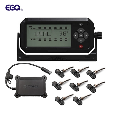 de sensor van de 8 wielklep, repeater, het systeem van de de drukopsporing van de ontvangersband