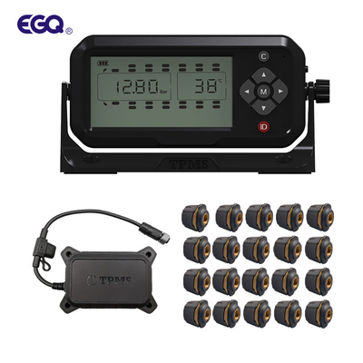 20 wielen externe sensor, repeater, de druk controlesysteem van de ontvangersband