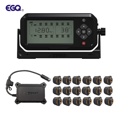 18wheels externe sensor, repeater, de druk controlesysteem van de ontvangersband
