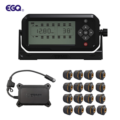 16 wielen externe sensor, repeater, de druk controlesysteem van de ontvangersband