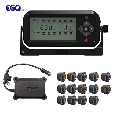 14 wielen externe sensor, repeater, de druk controlesysteem van de ontvangersband