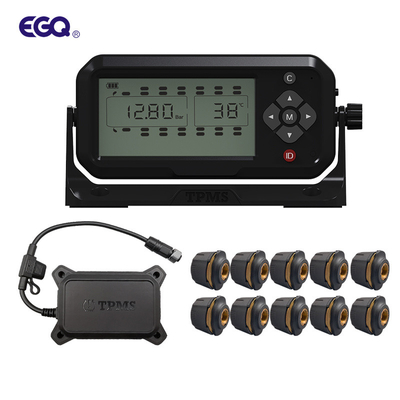 10 wielen externe sensor, repeater, de druk controlesysteem van de ontvangersband