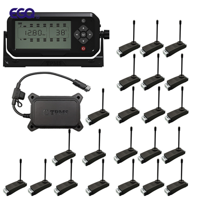 22 bundels van sensoren, Repeaters, de druk controlesysteem van de ontvangersband