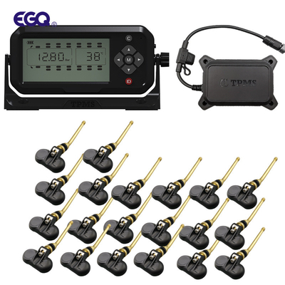 20 Wheel Valve Stem Sensor Trailer Tyre TPMS Tyre Pressure Monitoring System