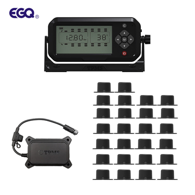 0psi - 203psi bandenspanningscontrolesysteem vrachtwagen TPMS voor 26 wielen