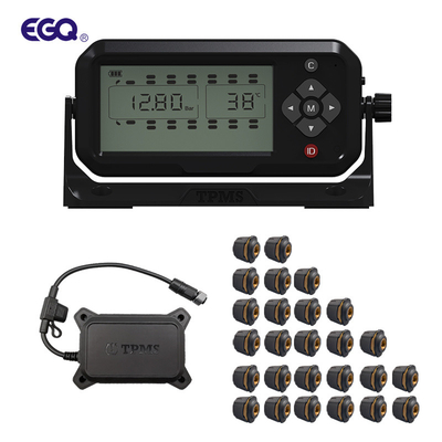 26 wielen externe sensor + repeater + ontvangers het controlesysteem van de banddruk