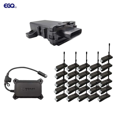 26 bundels sensoren, Repeaters, CAN-ontvanger bandenspanningscontrolesysteem