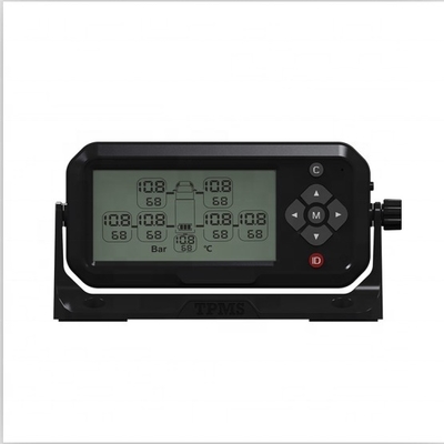 RS232 TPMS Ontvanger voor Vrachtwagenbandenspanningscontrolesysteem