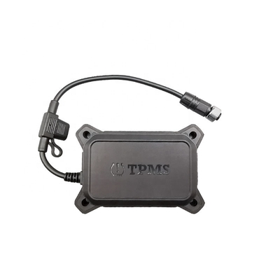 Voertuigsysteemintegratie 24 Wielen Standaard Gegevensformaat 232 Digitale TPMS-ontvanger met Batterijduur 3 jaar
