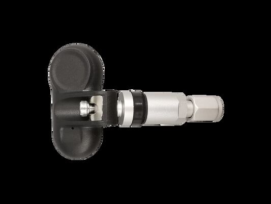 Car BL8 Draadloze Interne TPMS Sensor met Oplaadbare Ontvanger Sleutelhanger en Mobiele APP Compatibel met Android & IOS