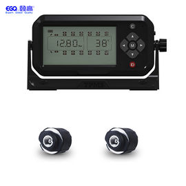 Twee van de de Banddruk van de Bandbus TPMS het Controlesysteem in real time