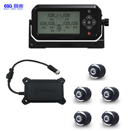 Schokbestendige draadloze Sensor Vijf Bandbus TPMS van de Banddruk
