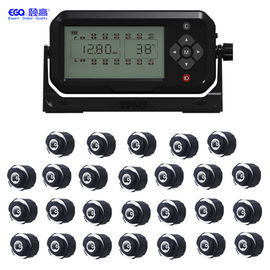 TPMS 22 van de de Banddruk van de Wiel345mah 433.92HMz Vrachtwagen de Sensor RS232