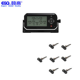 Navulbare rv TPMS Systeem in real time van de Monitor het Interne Sensor