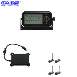 Waarschuwings Bindend Type op hoge temperatuur 4 Sensor van Band de Slimme Tpms