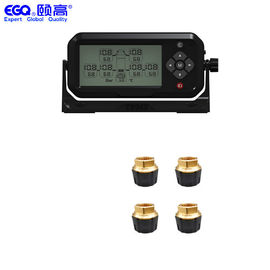 LCD het Scherm203psi 12V1 Draad OTR TPMS voor Mijnvrachtwagens