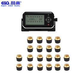 LCD van de de Banddruk van de het Scherm203psi 12V1 Draad OTR TPMS het Controlesysteem voor Mijnvrachtwagens