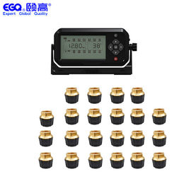 Van de de Banddruk van de messingsip67 Auto TPMS 433.92MHZ 203psi het Controlesysteem