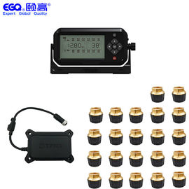 TPMS 22 van de de Banddruk van de Wiel345mah 433.92HMz Vrachtwagen de Sensor RS232