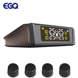 LCD de Druk Controlesysteem In real time van de Vertonings Zonneband