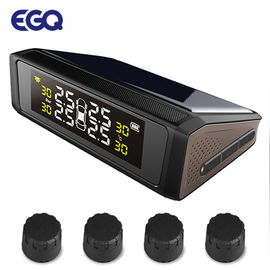 LCD de Druk Controlesysteem In real time van de Vertonings Zonneband