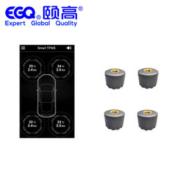 Bluetooth EGQ BLE 4.0 2.4Ghz autobandenspanningsmeter