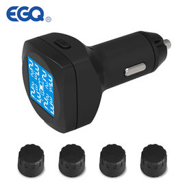 De Druk Controlesysteem 433.92mhz Interne Zonne Aangedreven TPMS van de 2,21 Duim Zonneband