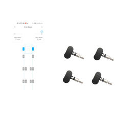 2.4Ghz intern Bluetooth Vier Sensorentpms Oplossingen