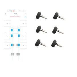 De Oplossingen van Bluetooth TPMS