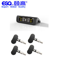 Het externe Auto Zonnesysteem van de het Controlesysteem Navulbare Auto TPMS van de Banddruk