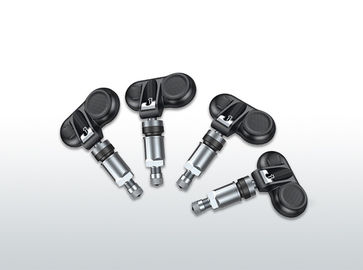 Drie van de de Banddruk van de Bandvrachtwagen TPMS van de het Controlesysteemrs232 Output de Auto TPMS