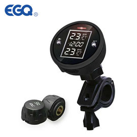 Van de Wielmotorfiets TPMS van APK 2-3 het Systeem Bluetooth 4,0 de Buitenschroef van 2.4Ghz 8V1