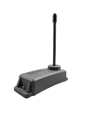 De Vrachtwagen TPMS van de knoopbatterij 433.92MHZ 203psi RS232 GPS 345mAh