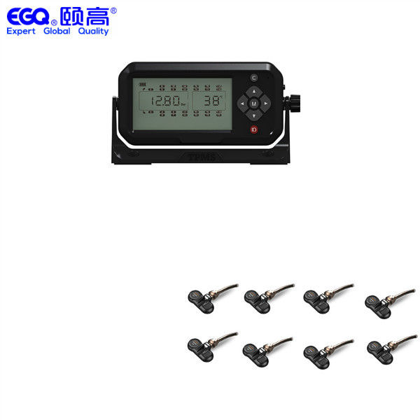 Kleptype Acht van de de Drukmonitor van de wielrv Band de Vrachtwagen TPMS