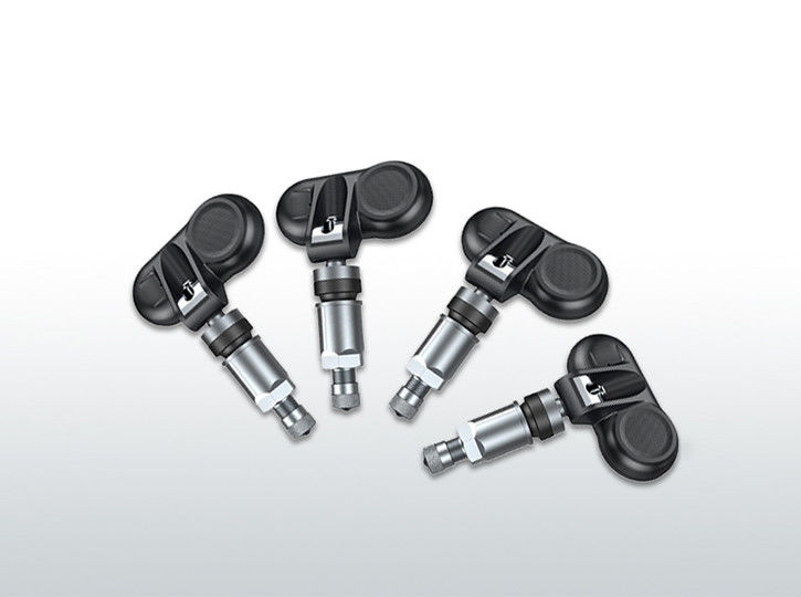 OTR-Sensoren Zes van het de Druk Controlesysteem van de Bandentpms Band de Waterdichte Auto TPMS