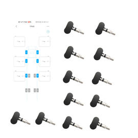 De Druk Controlesysteem van de twaalf Sensorenrf Draadloos Band