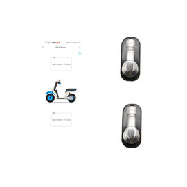 Universele Interne 2.4Ghz-Fiets TPMS voor de vrachtwagen van de Personenautoauto tpms tpms